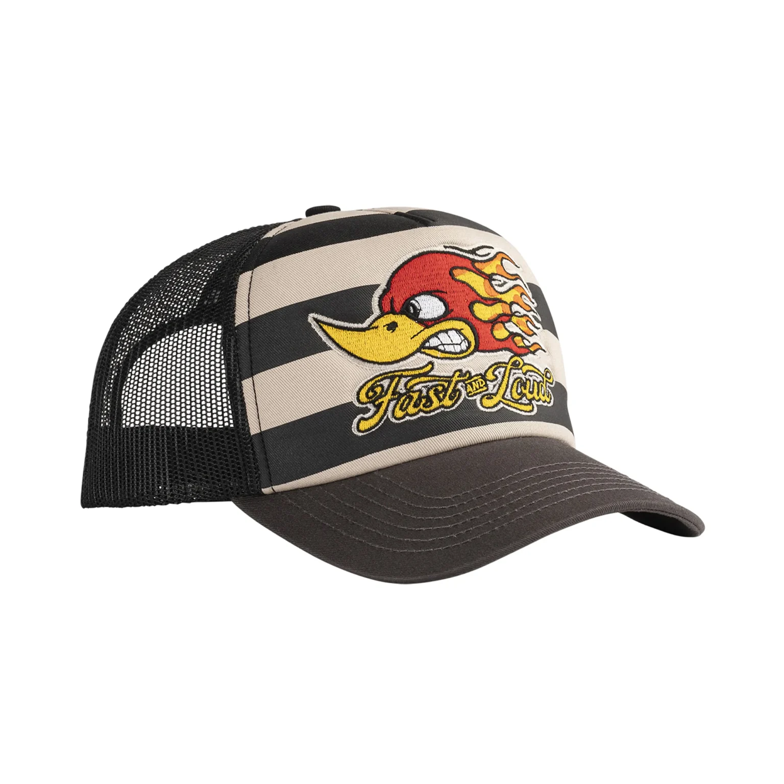 Casquette Trucker 70's Angry Bird