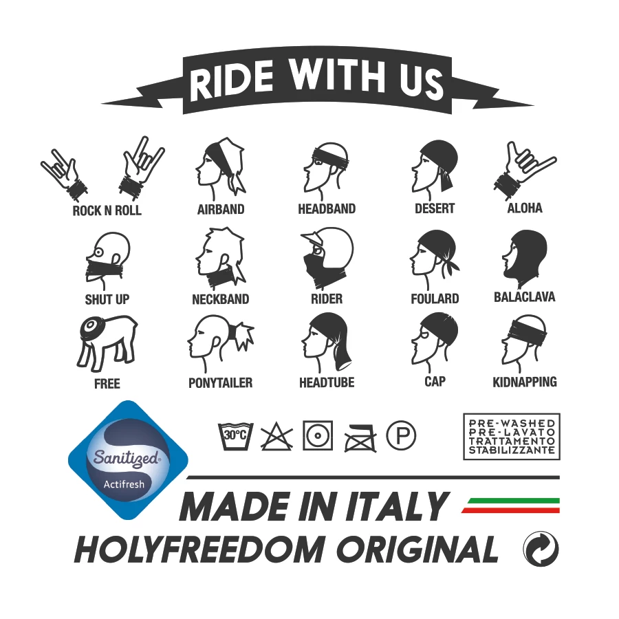 Tour de cou HF Bullit Polar